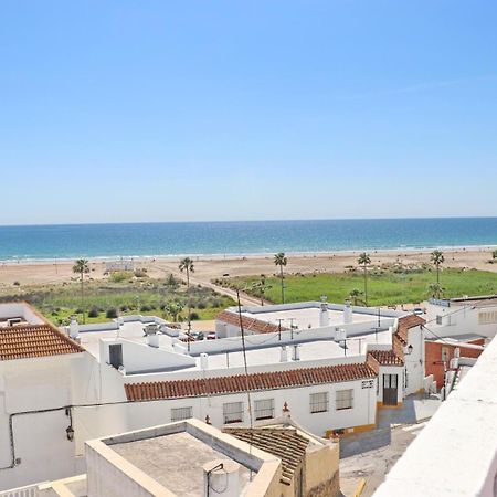 Apartamento Puerta Cadiz Conil De La Frontera Exteriör bild
