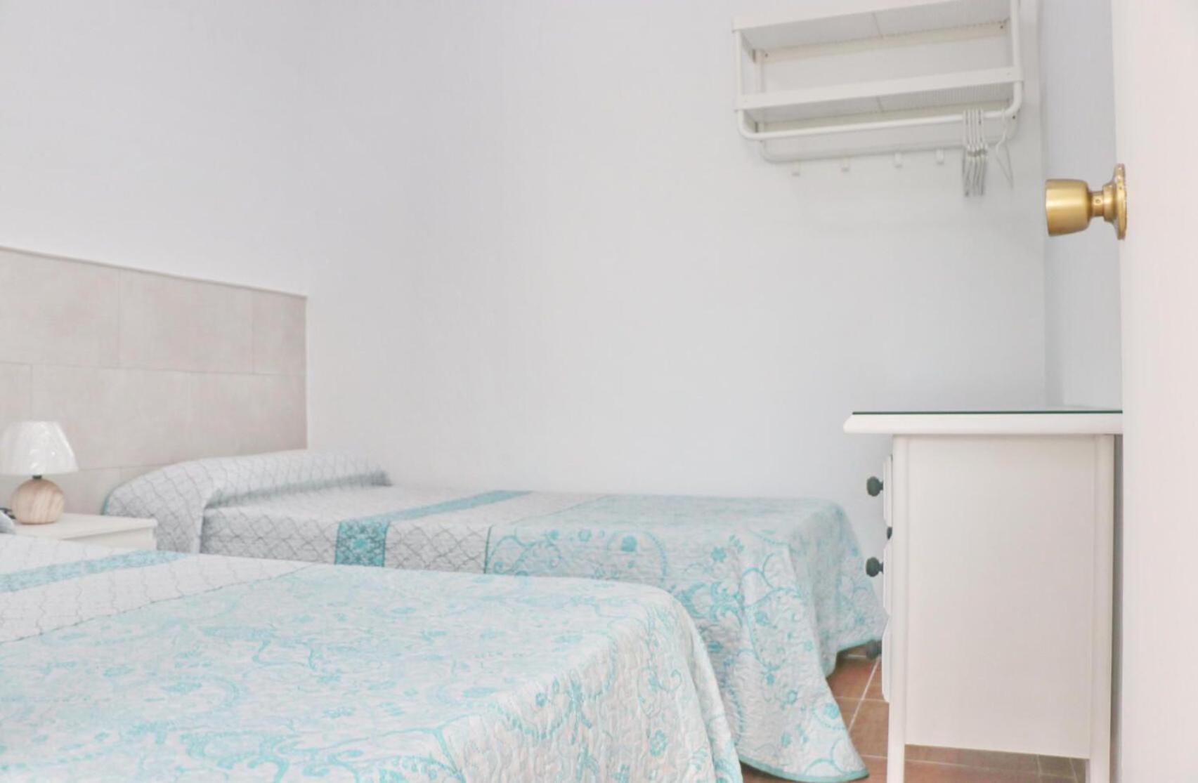 Apartamento Puerta Cadiz Conil De La Frontera Exteriör bild