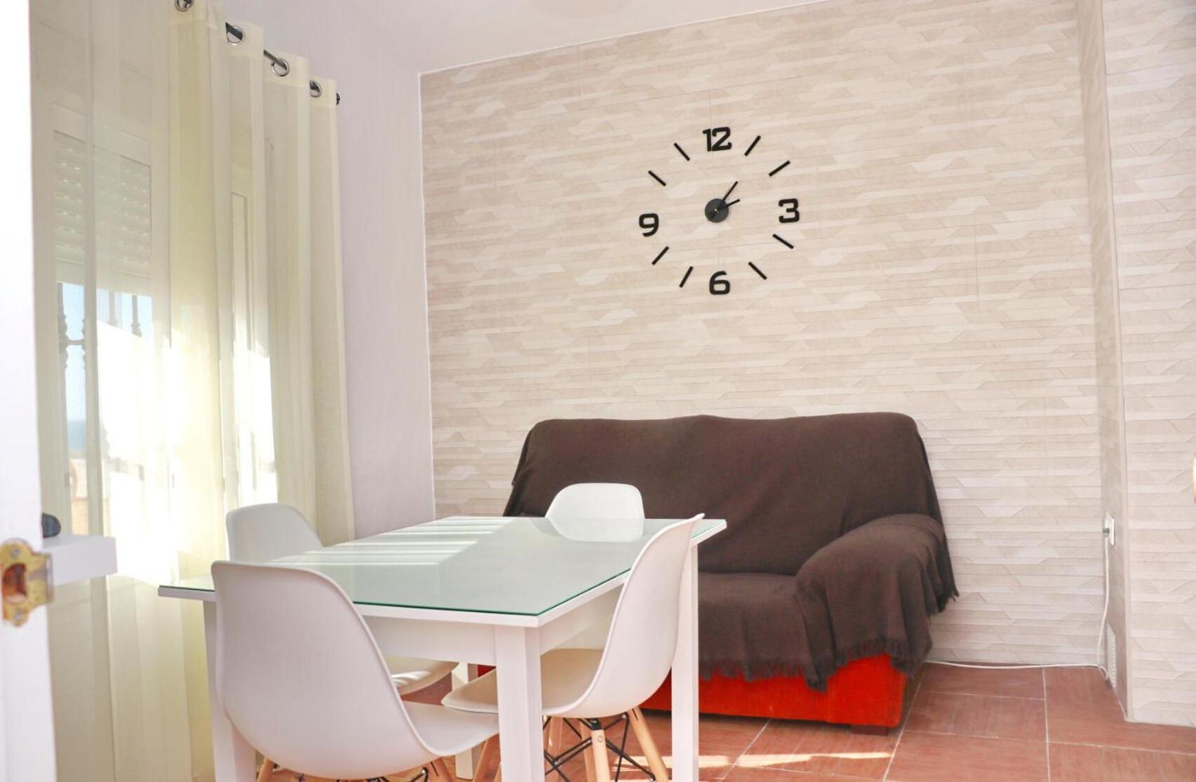 Apartamento Puerta Cadiz Conil De La Frontera Exteriör bild