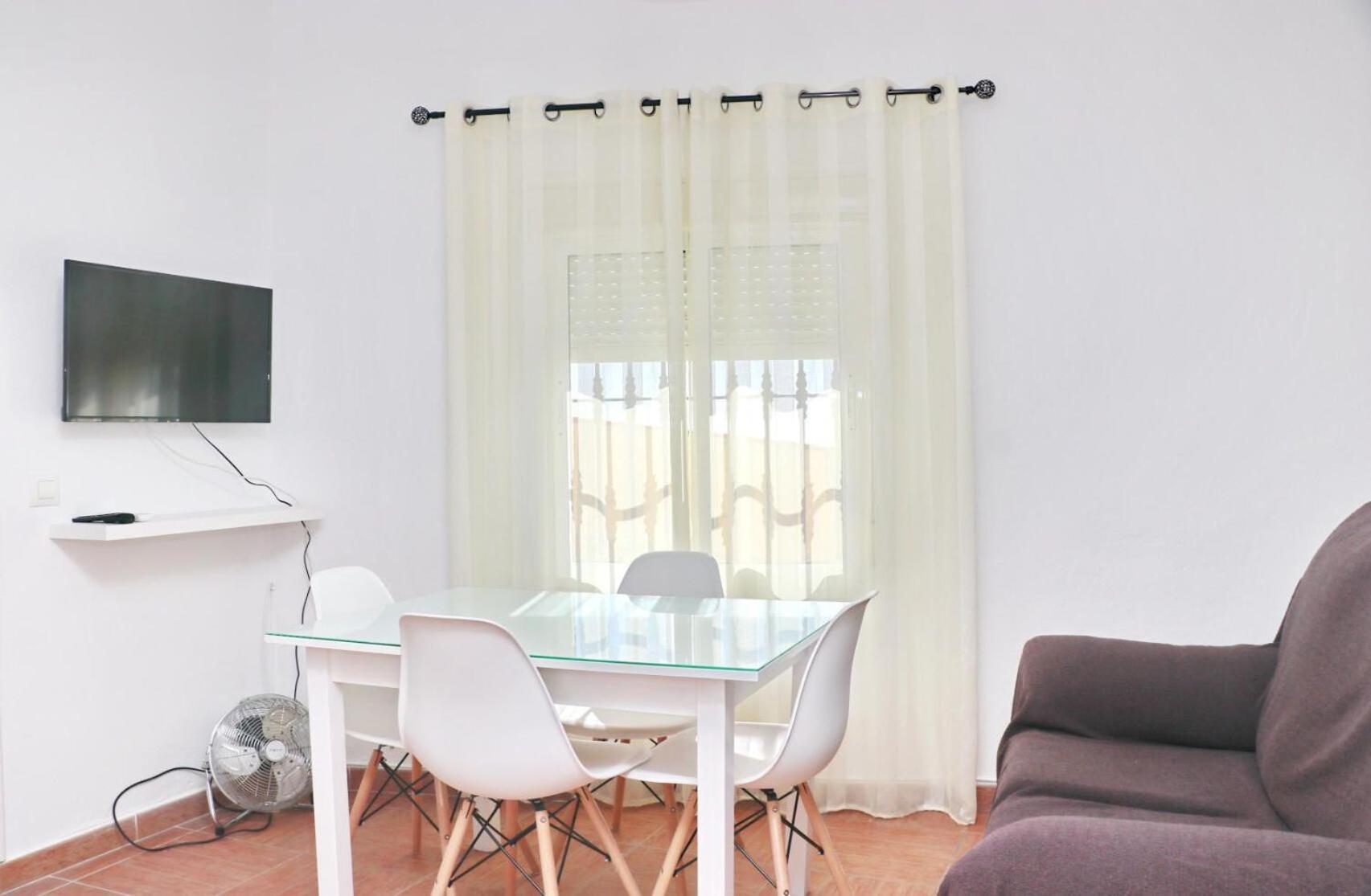 Apartamento Puerta Cadiz Conil De La Frontera Exteriör bild